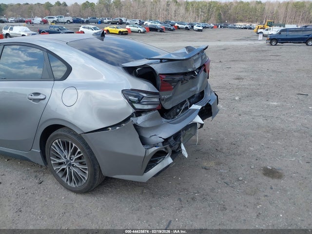 Kia Forte Gt-line