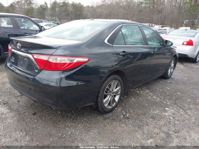 Toyota Camry Se