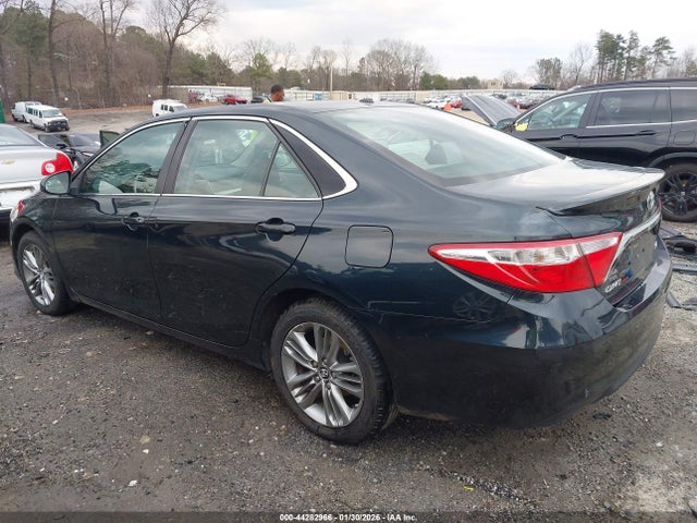 Toyota Camry Se