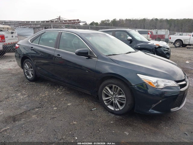 Toyota Camry Se