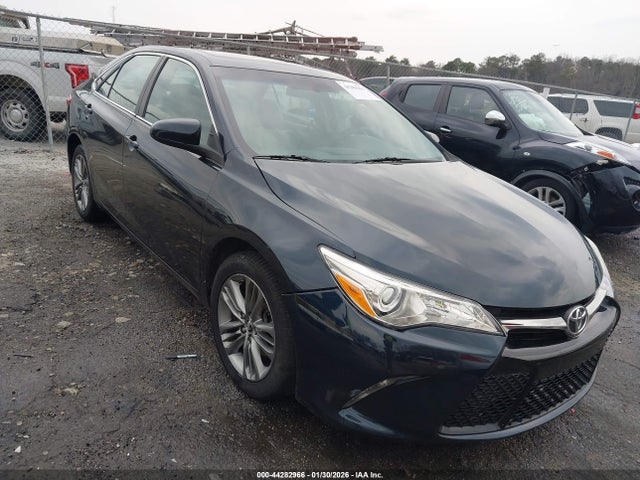 Toyota Camry Se