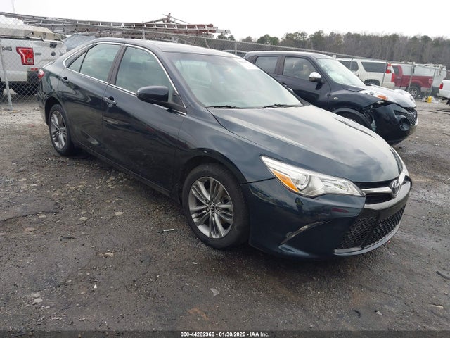 Salvage Toyota Camry Image