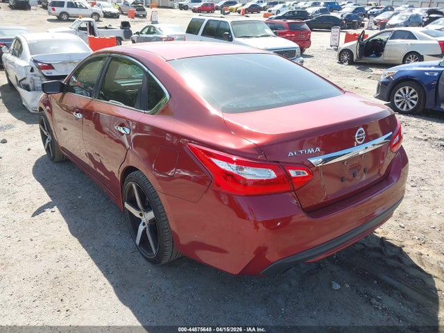 Nissan Altima 2.5 S