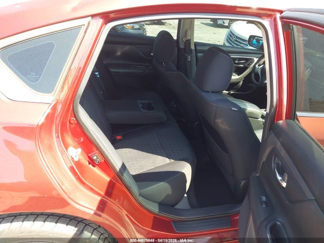 Nissan Altima 2.5 S