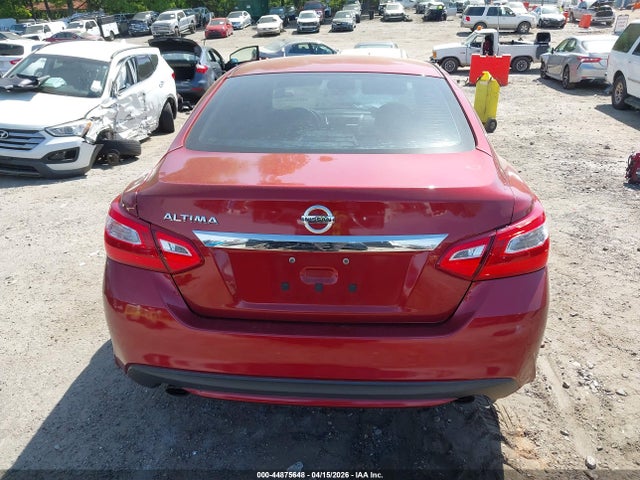 Nissan Altima 2.5 S