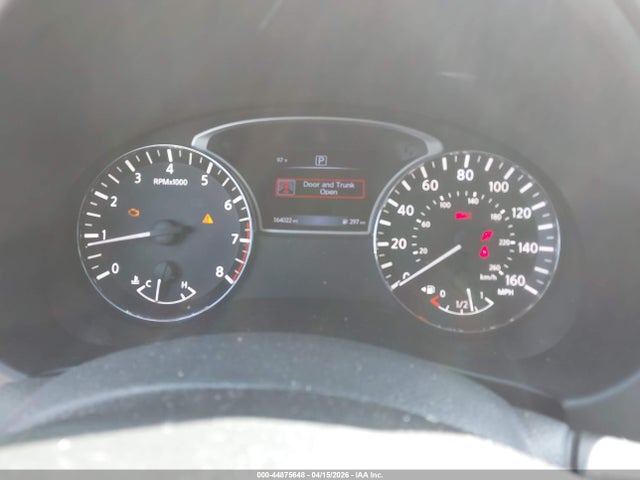 Nissan Altima 2.5 S