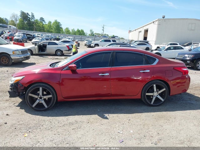 Nissan Altima 2.5 S