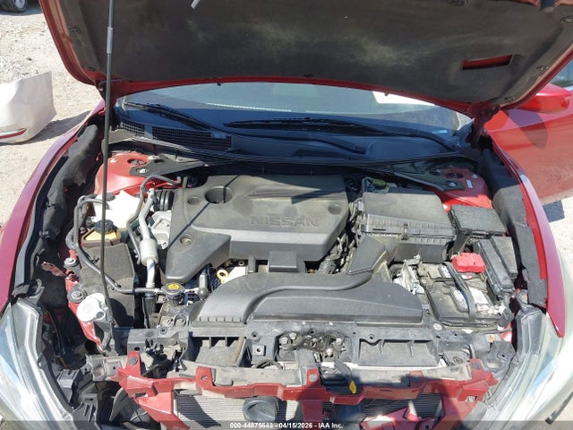 Nissan Altima 2.5 S