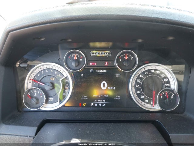 Ram 1500 Sport