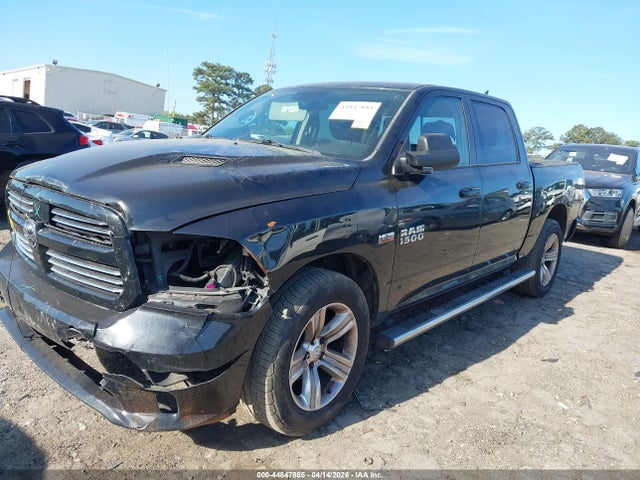 Ram 1500 Sport