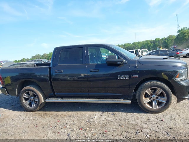 Ram 1500 Sport