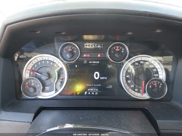 Ram 1500 Sport