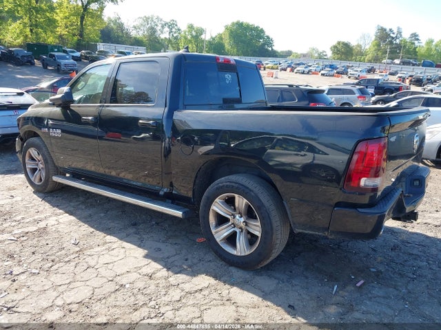 Ram 1500 Sport
