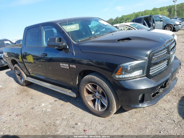 Salvage Ram 1500 Image