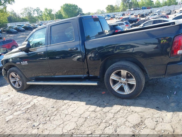 Ram 1500 Sport