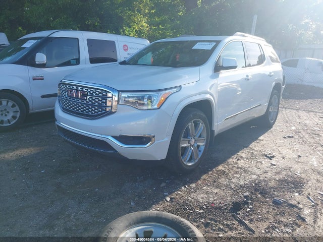 GMC Acadia Denali