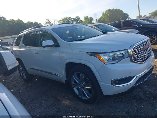 GMC Acadia Denali