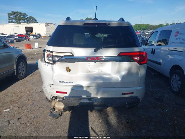 GMC Acadia Denali