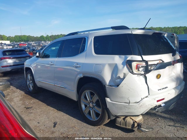 GMC Acadia Denali