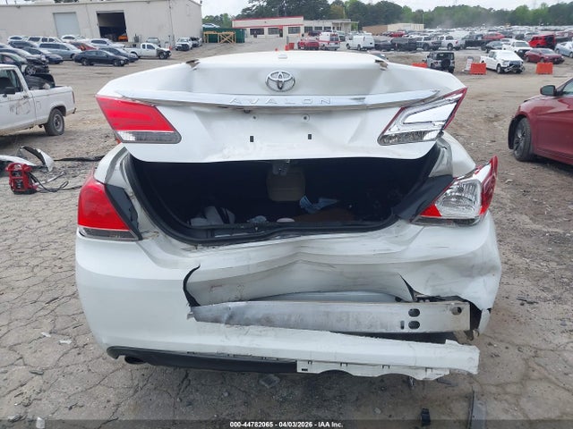Toyota Avalon Limited