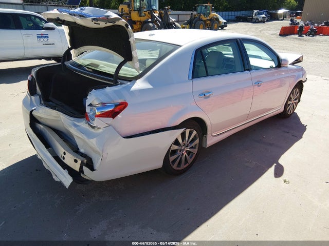 Toyota Avalon Limited