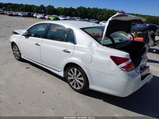 Toyota Avalon Limited