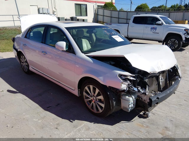 Salvage Toyota Avalon Image