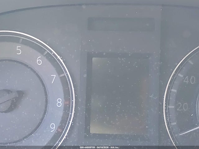 INFINITI G37 Journey