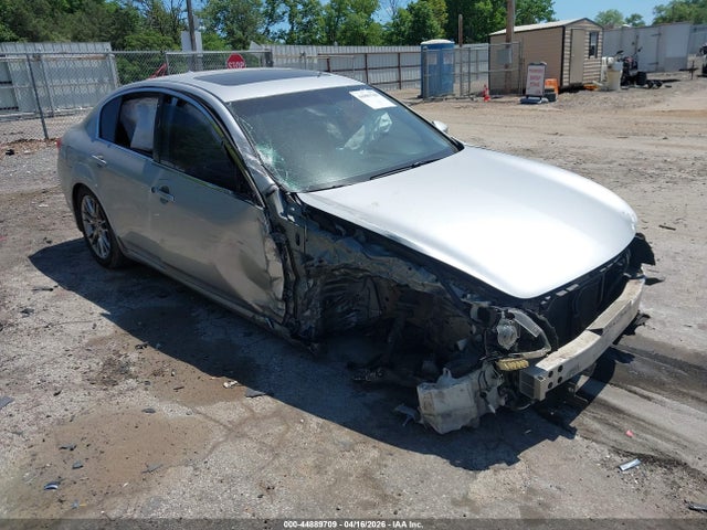 Salvage INFINITI G37 Image