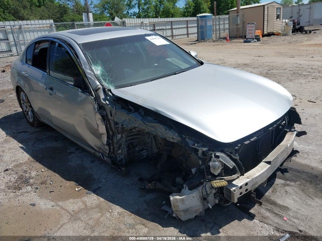 INFINITI G37 Journey