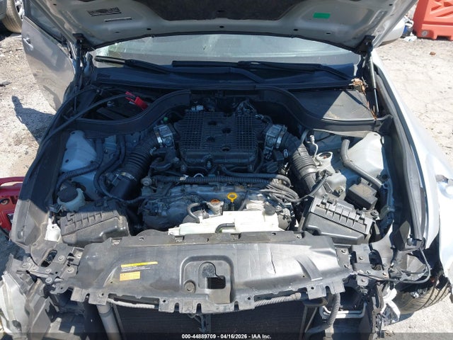 INFINITI G37 Journey