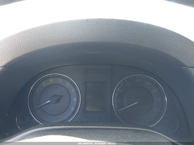 INFINITI G37 Journey