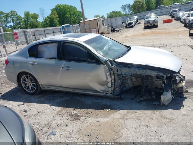 INFINITI G37 Journey