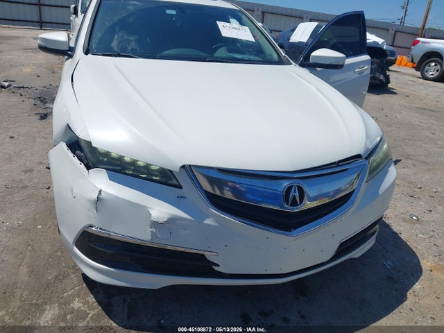 Acura TLX
