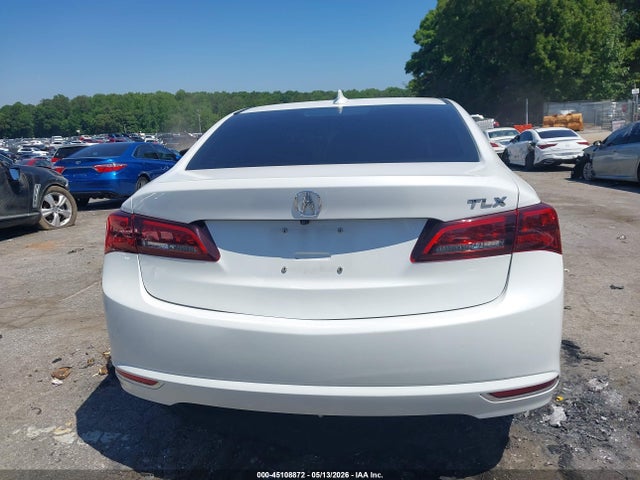 Acura TLX