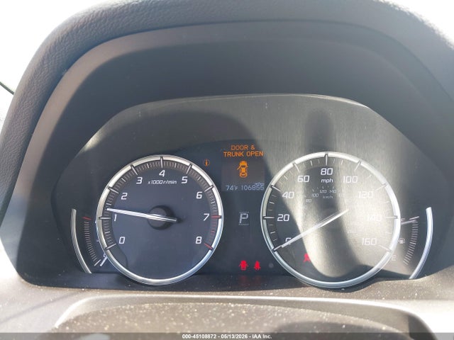 Acura TLX