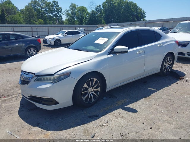 Acura TLX