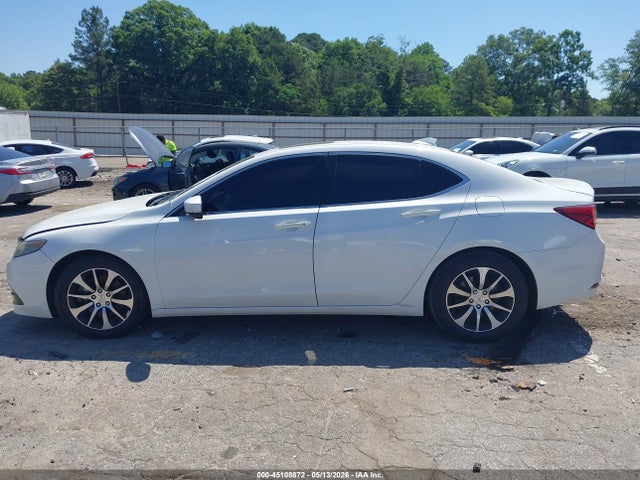 Acura TLX