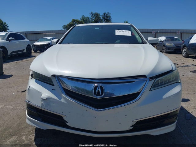 Acura TLX