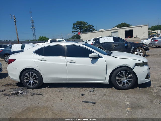 Acura TLX
