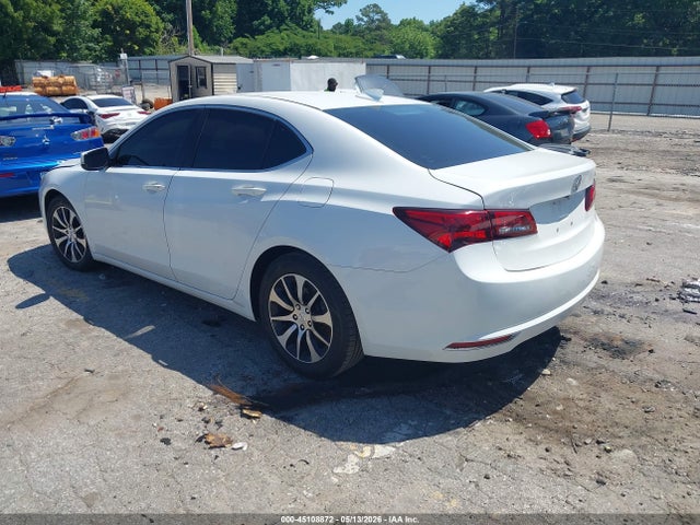 Acura TLX