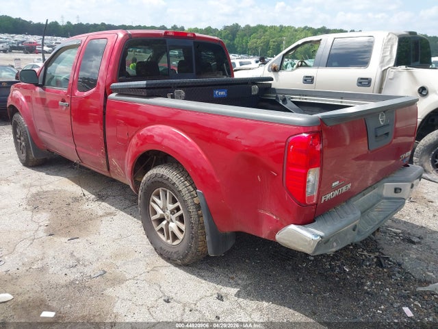 Nissan Frontier Sv