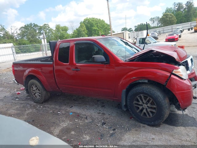 Nissan Frontier Sv