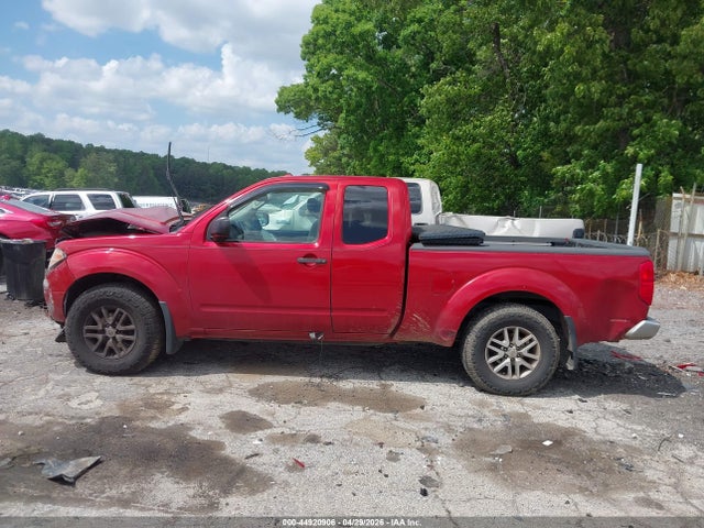 Nissan Frontier Sv
