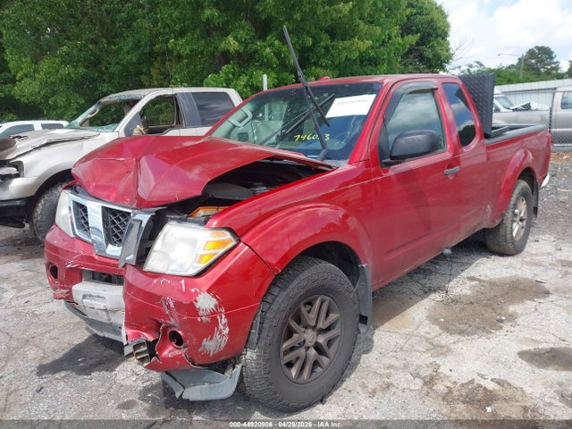 Nissan Frontier Sv