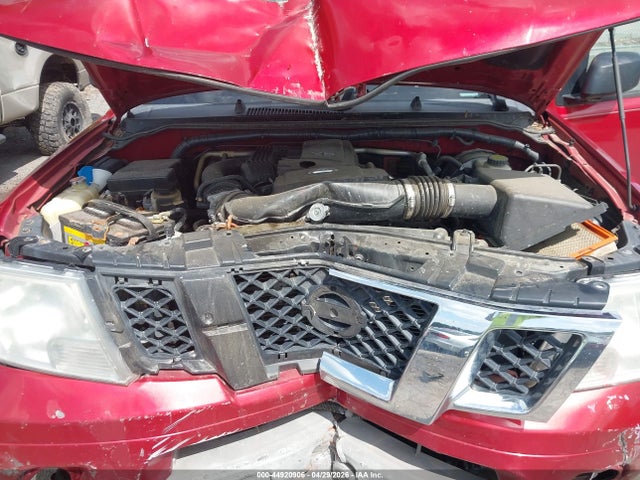 Nissan Frontier Sv