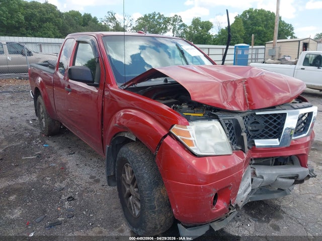 Nissan Frontier Sv