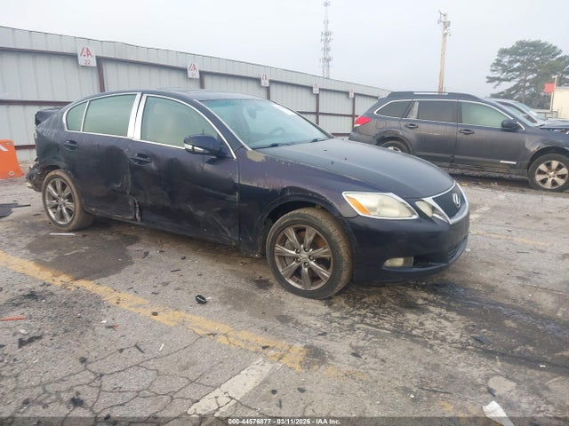 Salvage Lexus Gs Image