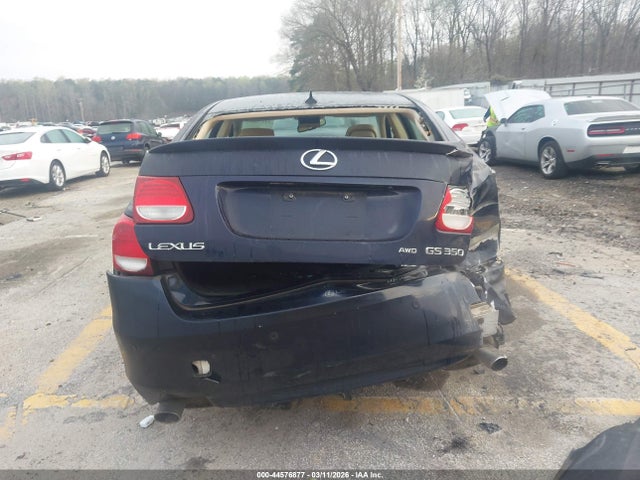 Lexus Gs