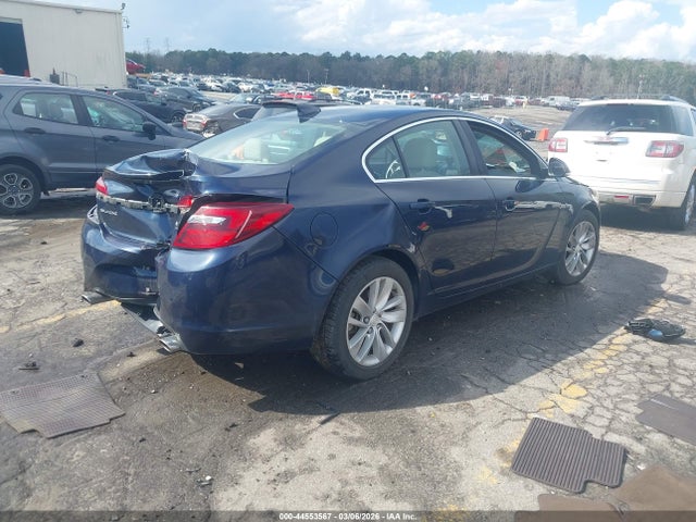 Buick Regal Turbo